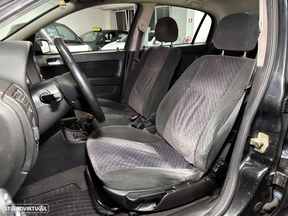 Opel Astra 1.4 Sport - 11