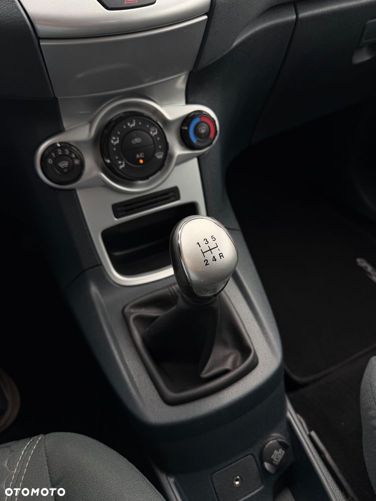 Ford Fiesta 1.25 SYNC Edition - 23