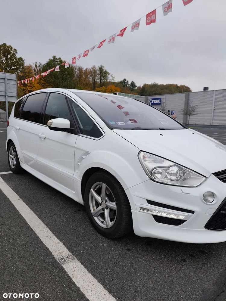 Ford S-Max 2.0 TDCi DPF Titanium X - 3