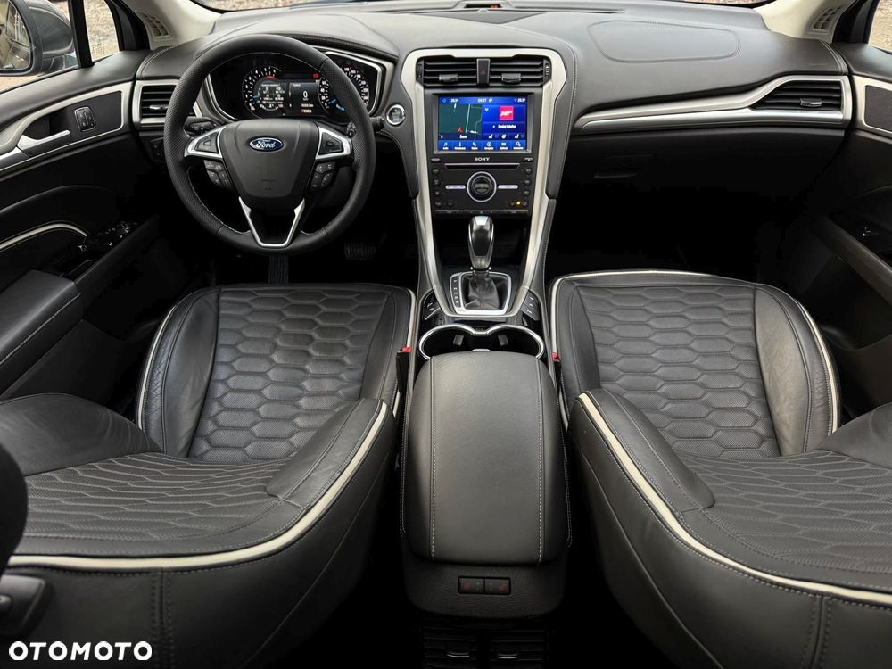 Ford Mondeo 2.0 TDCi Bi-Turbo PowerShift-Aut Vignale - 26