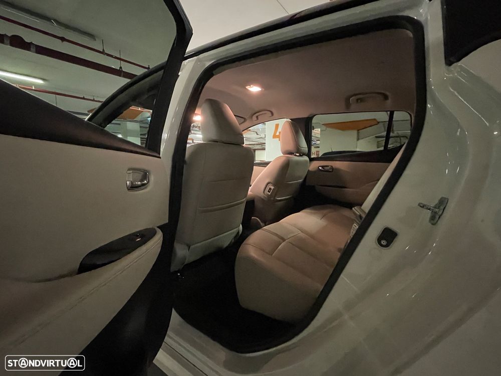 Nissan Leaf Tekna Two Tone+ProPilot Park - 41