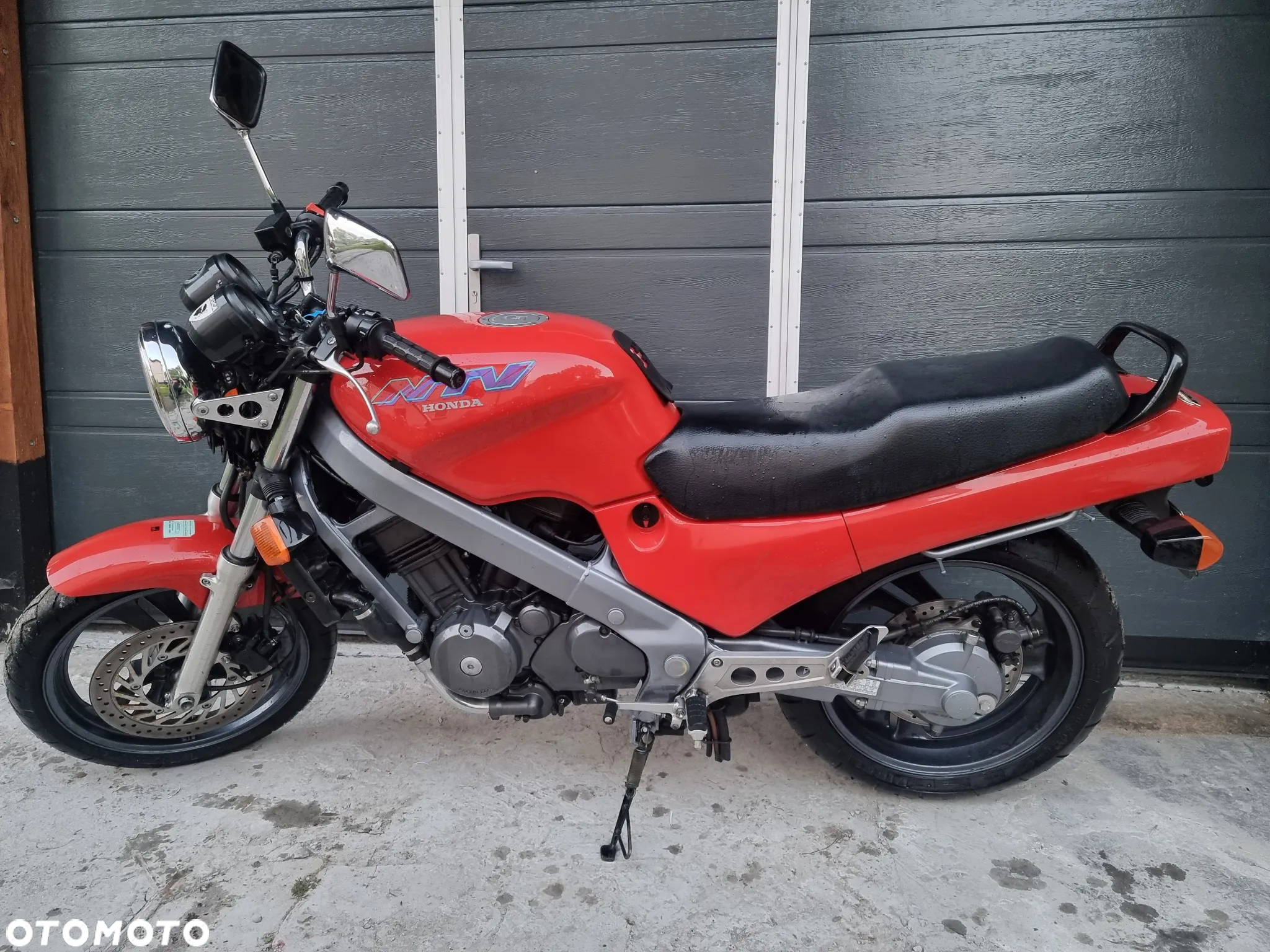Honda NTV - 10