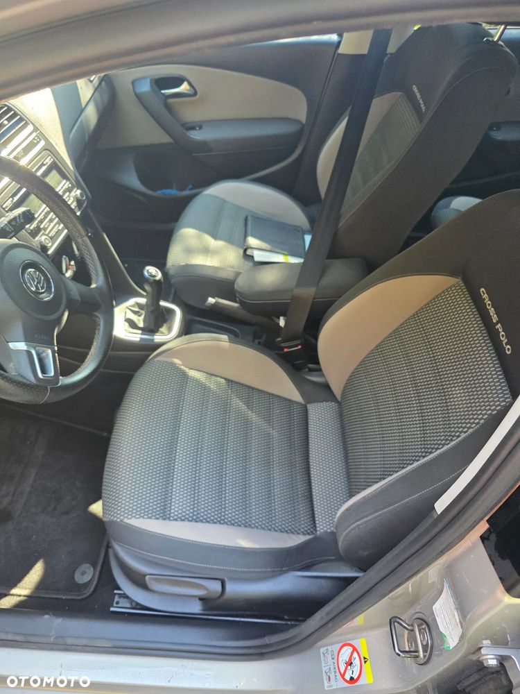 Volkswagen Polo Cross - 17