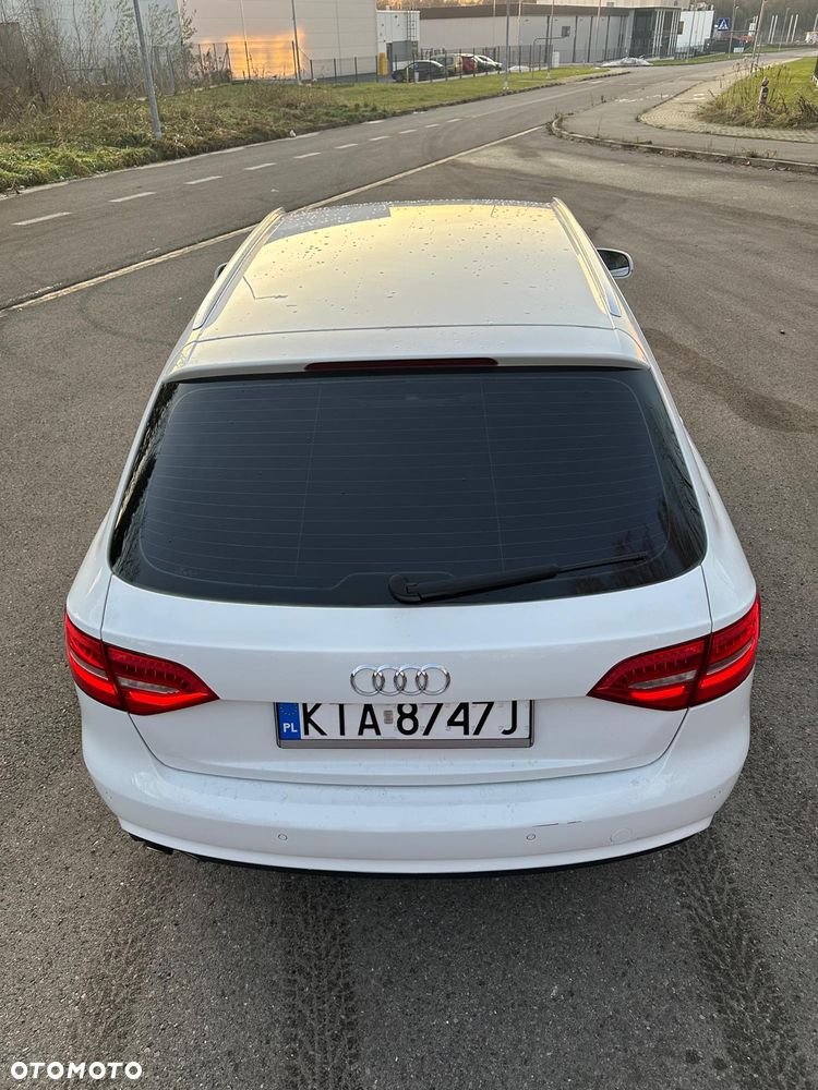 Audi A4 Avant 2.0 TDI - 21