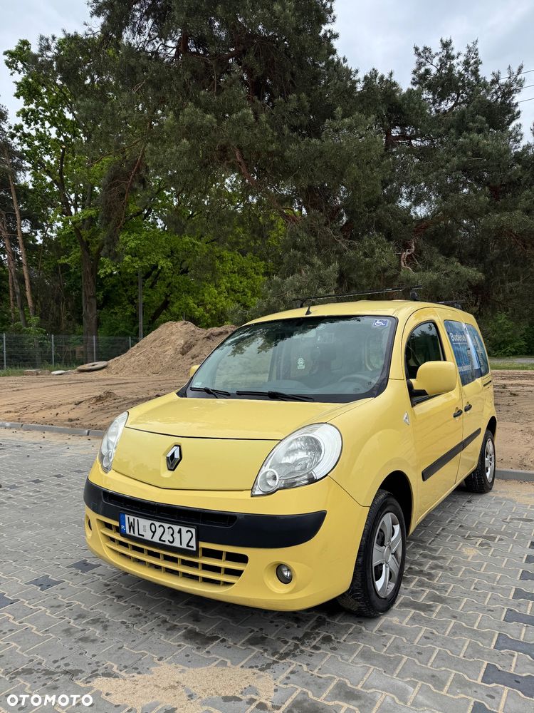 Renault Kangoo 1.5 dCi Helios - 1