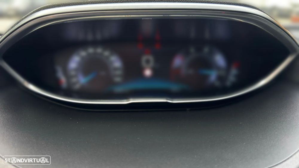Peugeot 3008 1.5 BlueHDi Active - 19