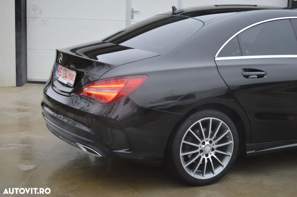 Mercedes-Benz CLA 250 4MATIC SB Aut. - 24