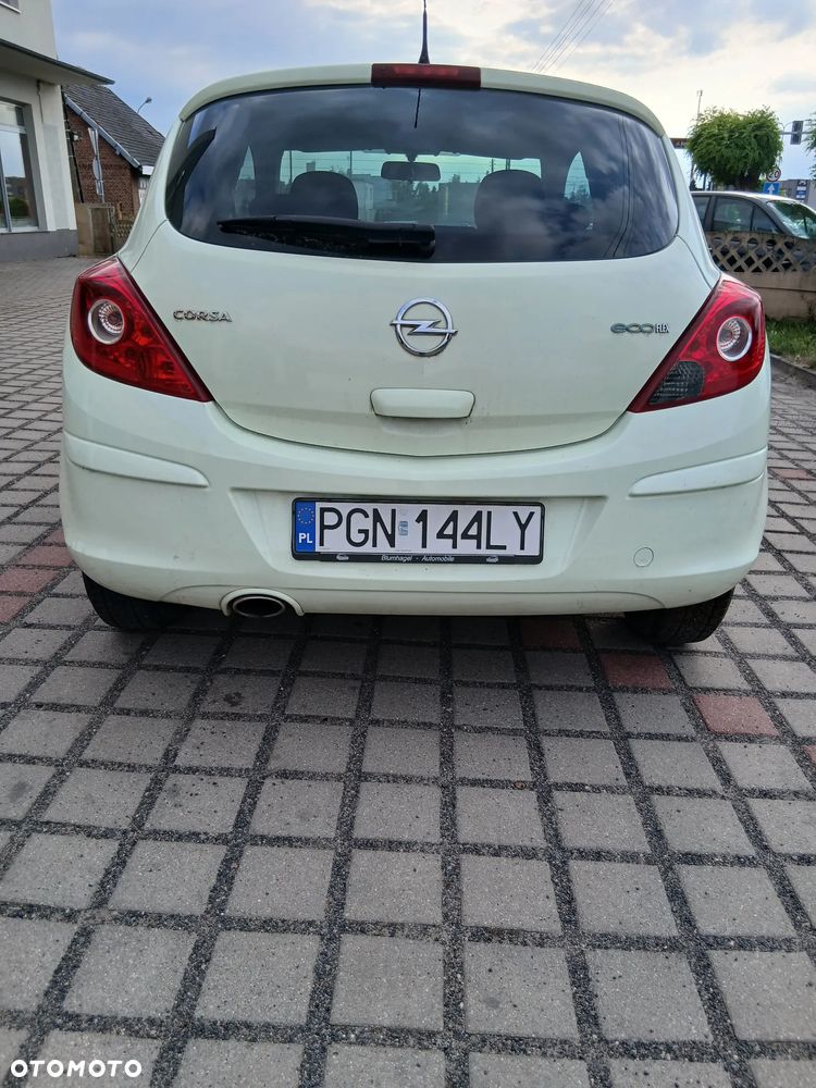 Opel Corsa 1.2 16V EcoFLEX Satellite - 6