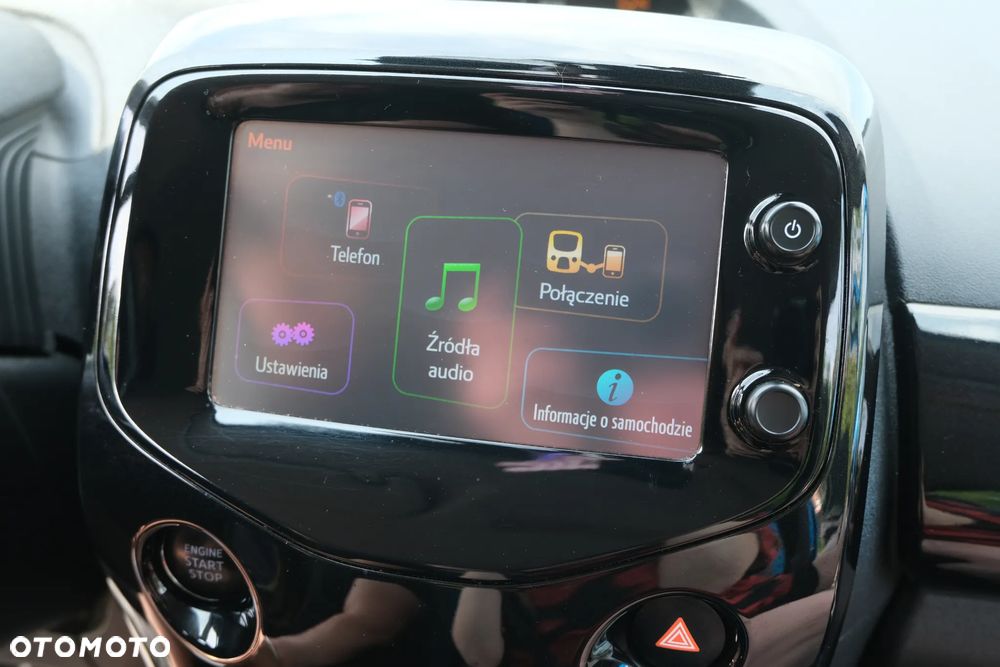 Toyota Aygo 1.0 VVT-i Sprint EU6 - 15