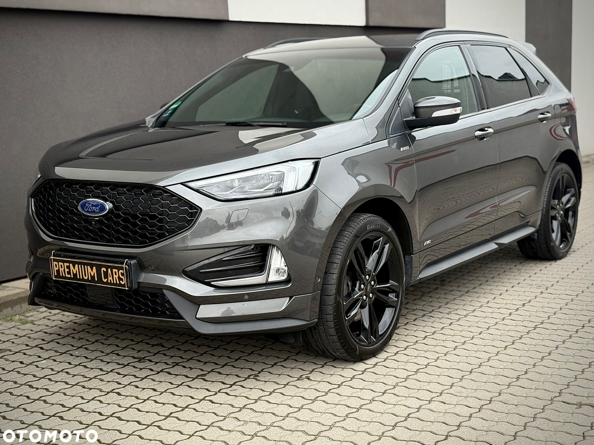 Ford Edge 2.0 EcoBlue Bi-Turbo 4x4 ST-LINE - 5