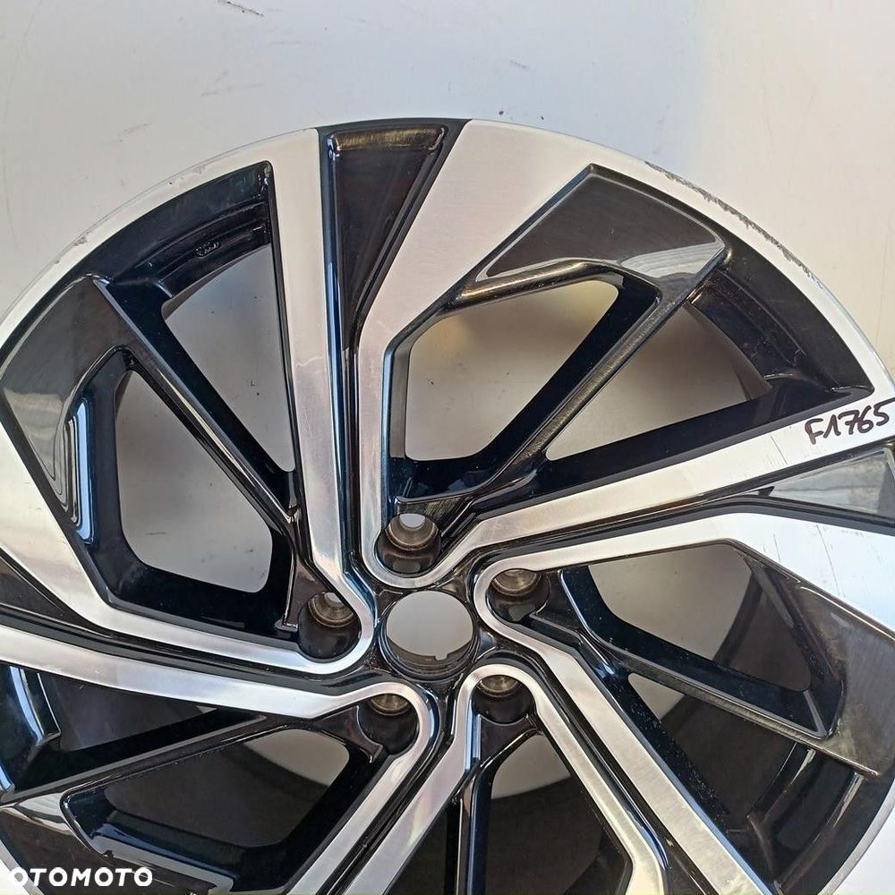 Alufelga 5x114,3 20 Nissan Qashqai MA18 6UA6A (F176) - 4