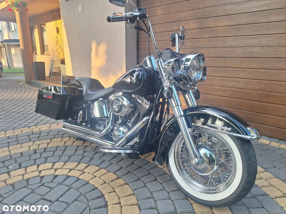 Harley-Davidson Softail Heritage Classic - 12