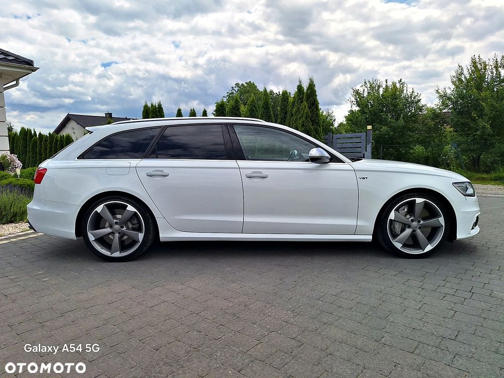 Audi S6 Avant 4.0 TFSI Quattro S tronic - 6