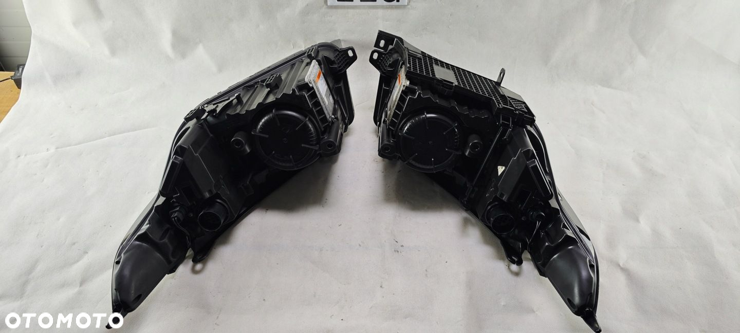 RANGE ROVER EVOQUE XENON LED LEWY PRAWY NIESKRĘTNY LAMPA LEWA PRAWA - 14