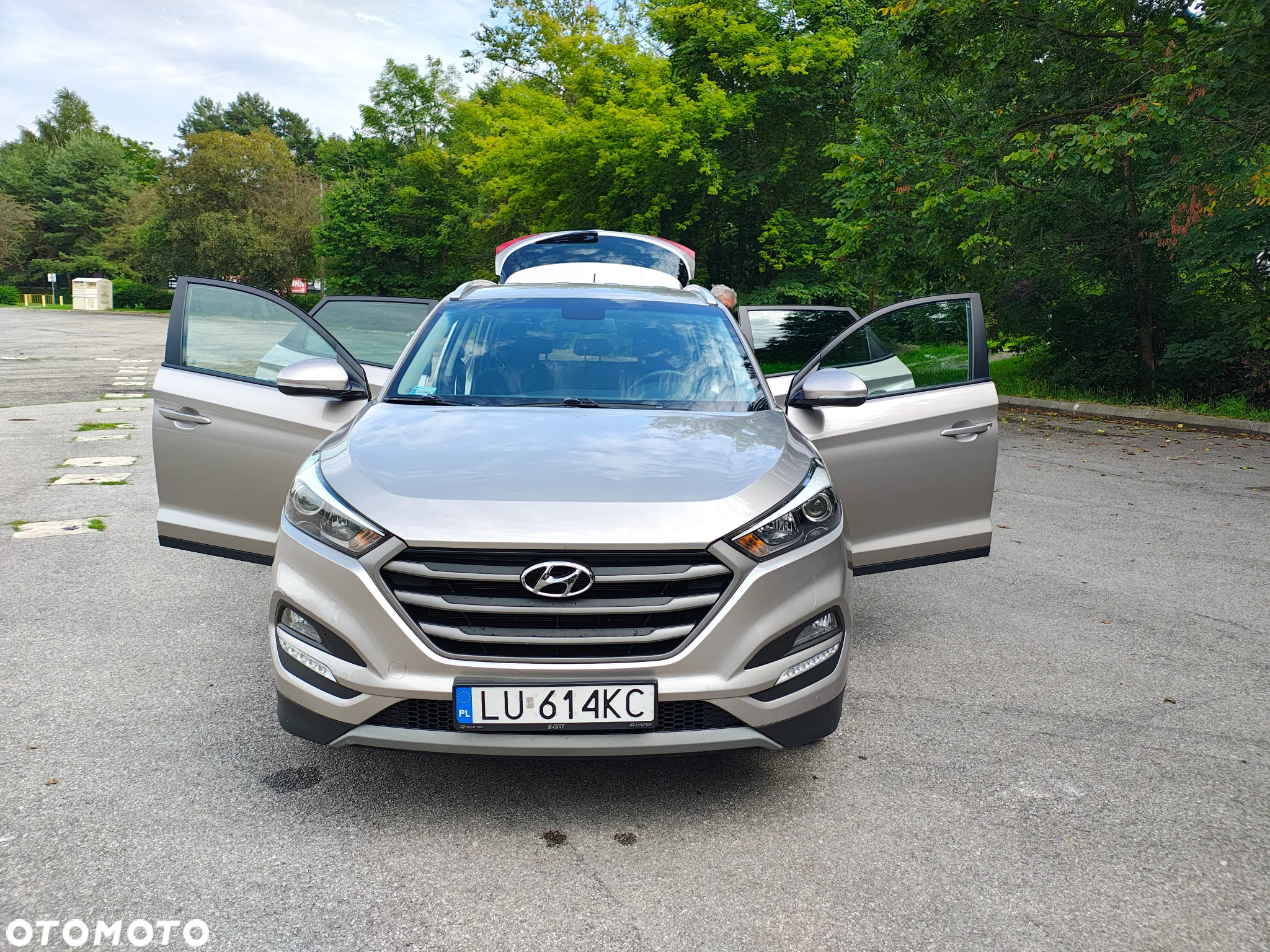 Hyundai Tucson 1.6 GDI BlueDrive Classic 2WD - 24