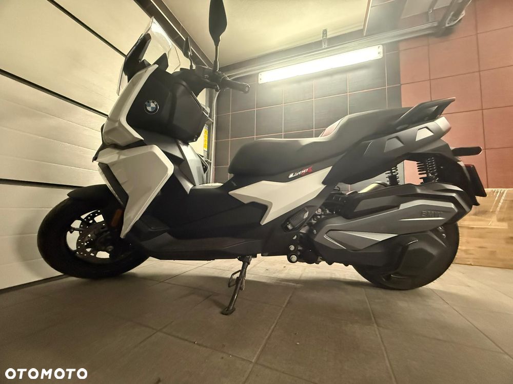 BMW C 400 X - 2