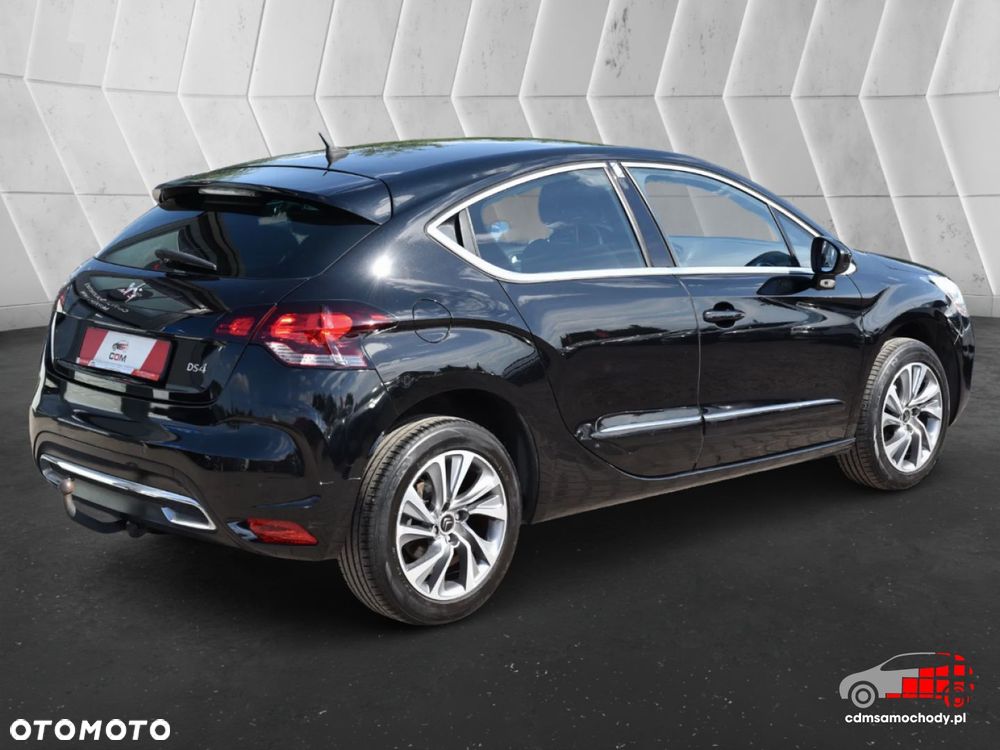 Citroën DS4 - 10