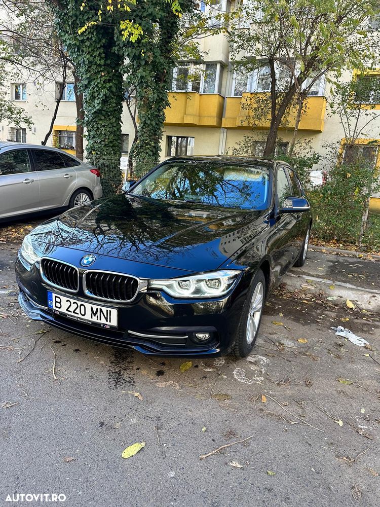 BMW Seria 3 318d Aut. - 9
