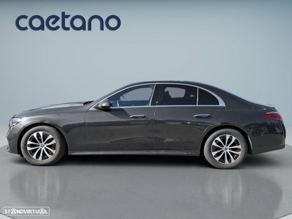 Mercedes-Benz E 220 d - 5