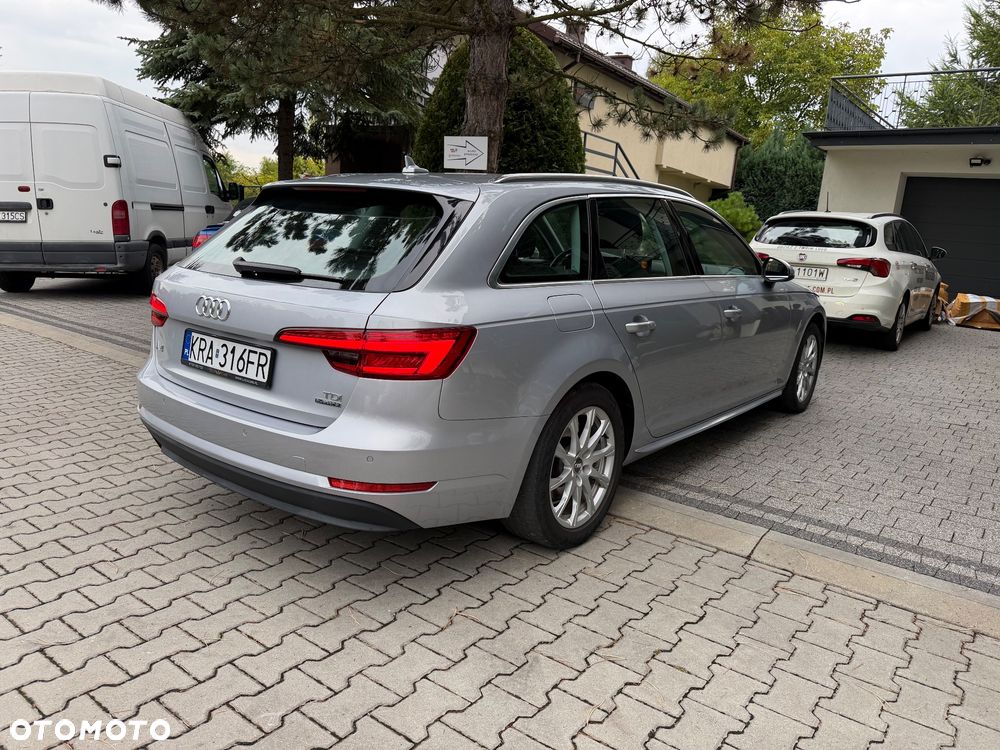 Audi A4 Avant 2.0 TDI S tronic quattro - 7