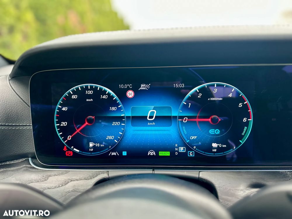 Mercedes-Benz E - 21