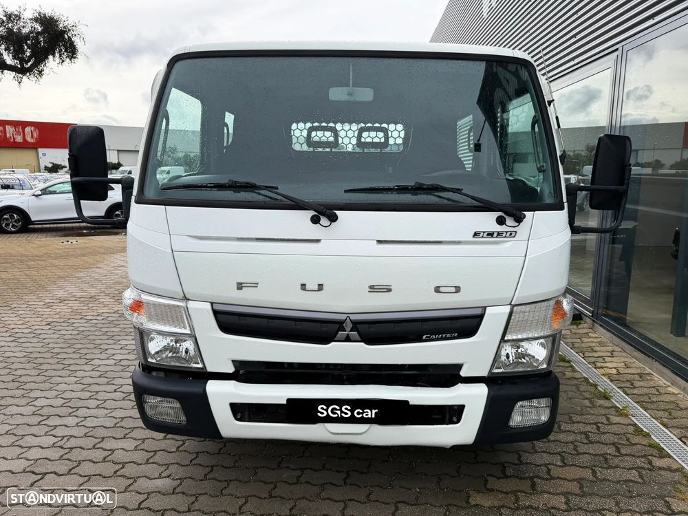 Mitsubishi Fuso Canter 3C13D - 7