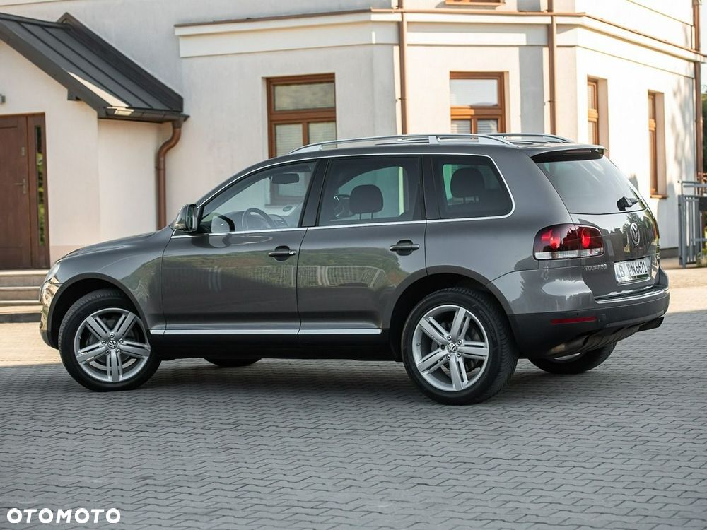 Volkswagen Touareg 3.0 V6 TDI DPF Tiptr - 13