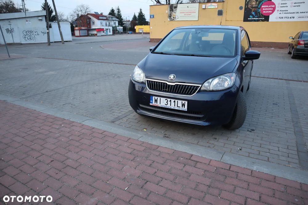 Skoda Citigo 1.0 Ambition - 10