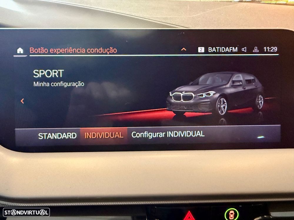 BMW 116 d Advantage Auto - 27
