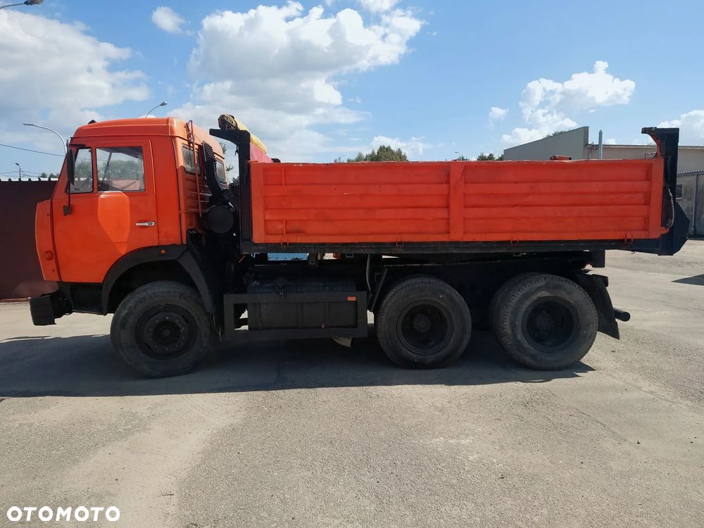 Kamaz 55111 - 3