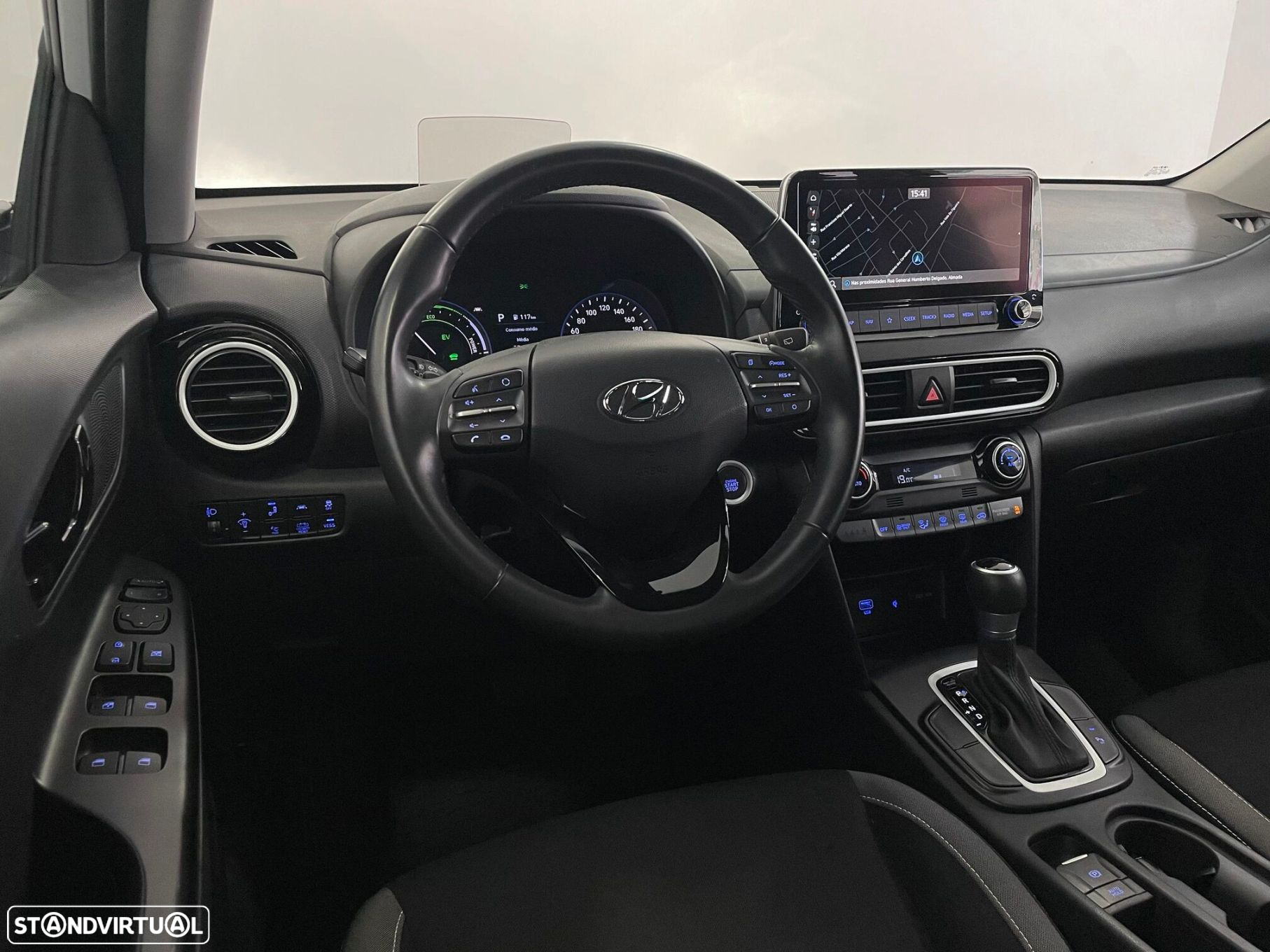 Hyundai Kauai 1.6 GDi HEV Premium - 24