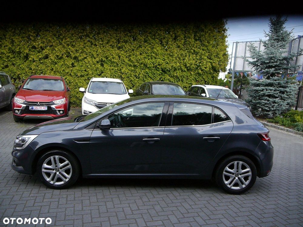 Renault Megane ENERGY TCe 140 EDC LIMITED - 10