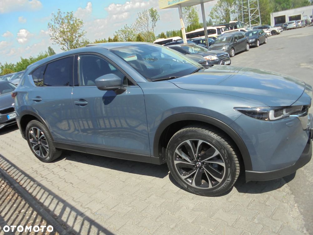 Mazda CX-5 SKYACTIV-G 165 AWD ADVANTAGE - 36