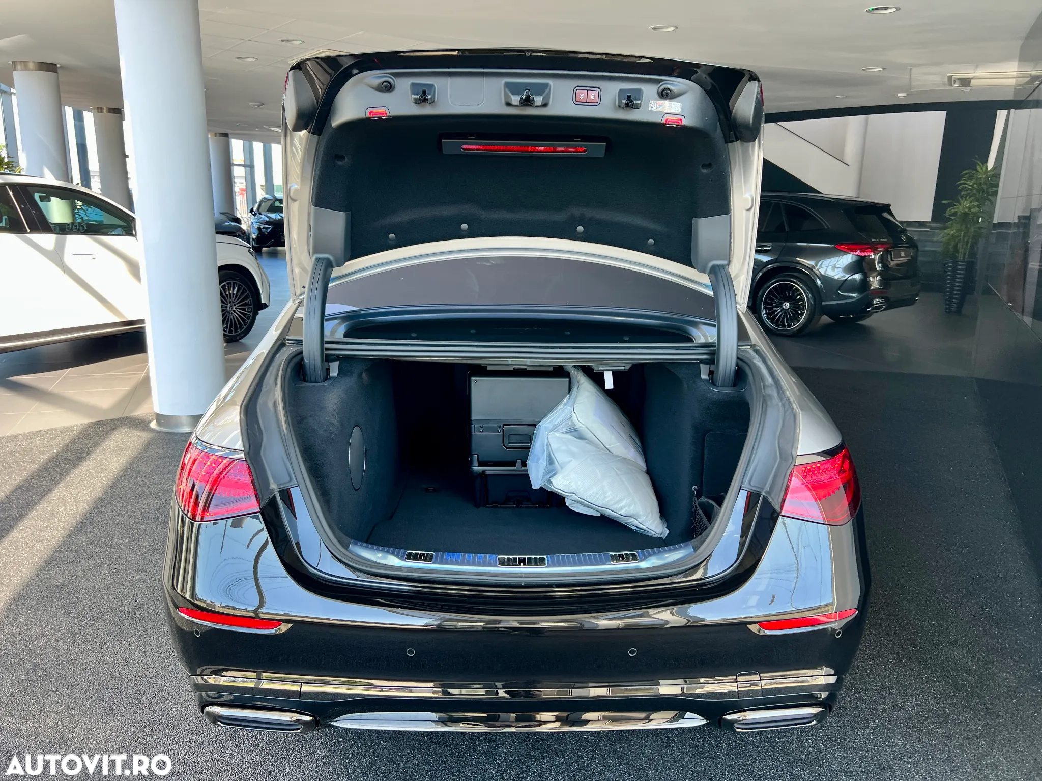 Mercedes-Benz S Maybach Mercedes-Maybach 580 4MATIC MHEV Long - 13