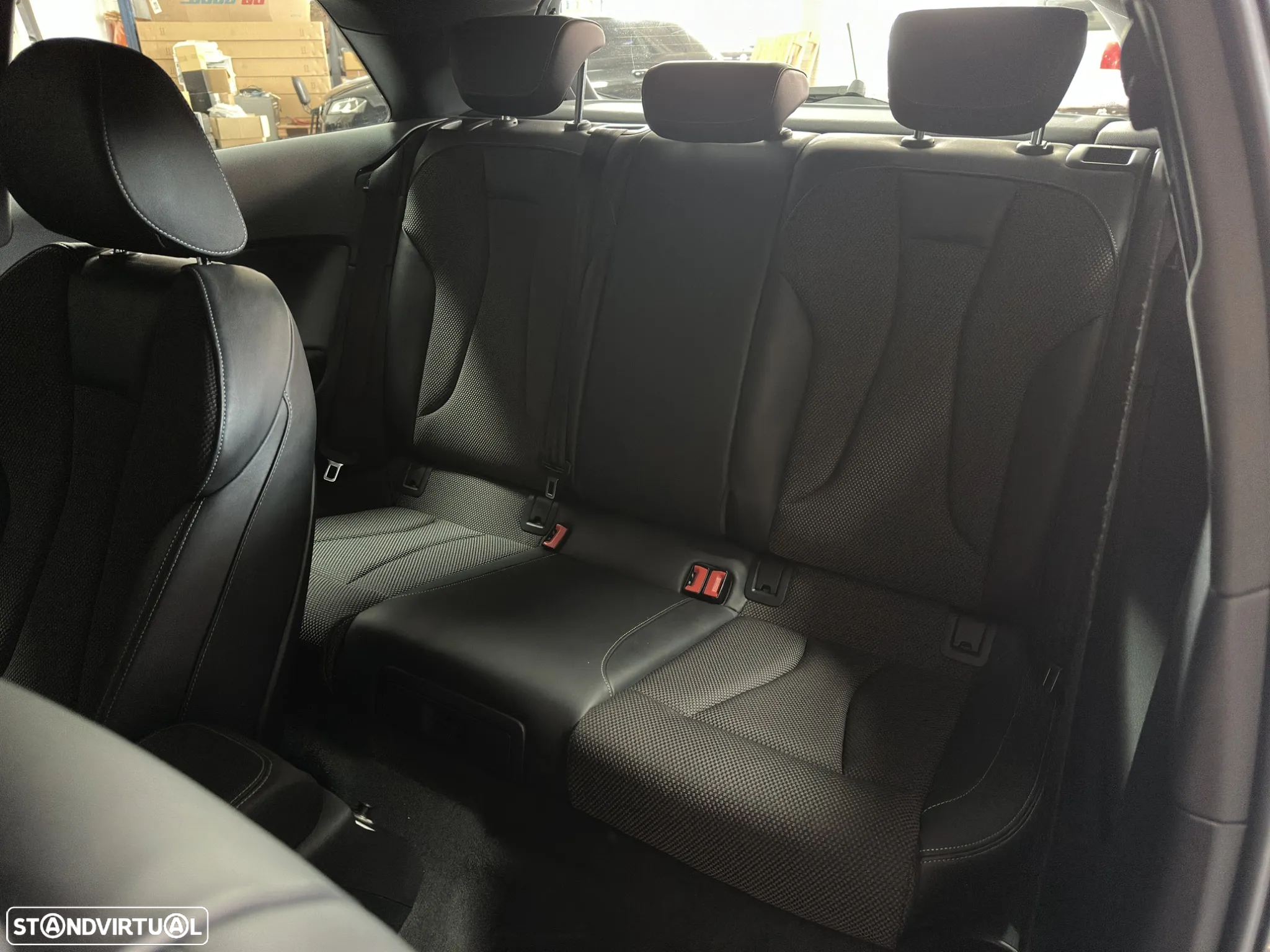 Audi A3 2.0 TDI S-line - 28