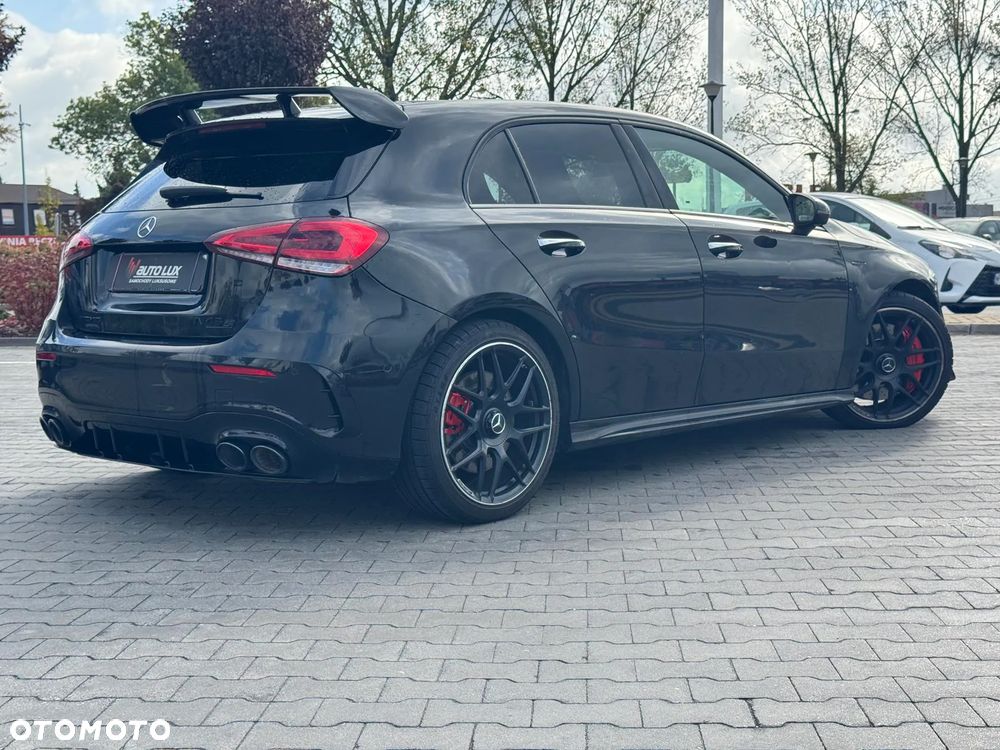Mercedes-Benz Klasa A 45 S AMG 4-Matic 8G-DCT - 8