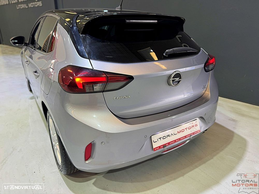 Opel Corsa 1.2 T Elegance Aut. - 10