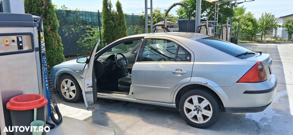 Ford Mondeo 2.0 TDCI Aut. Ghia - 6
