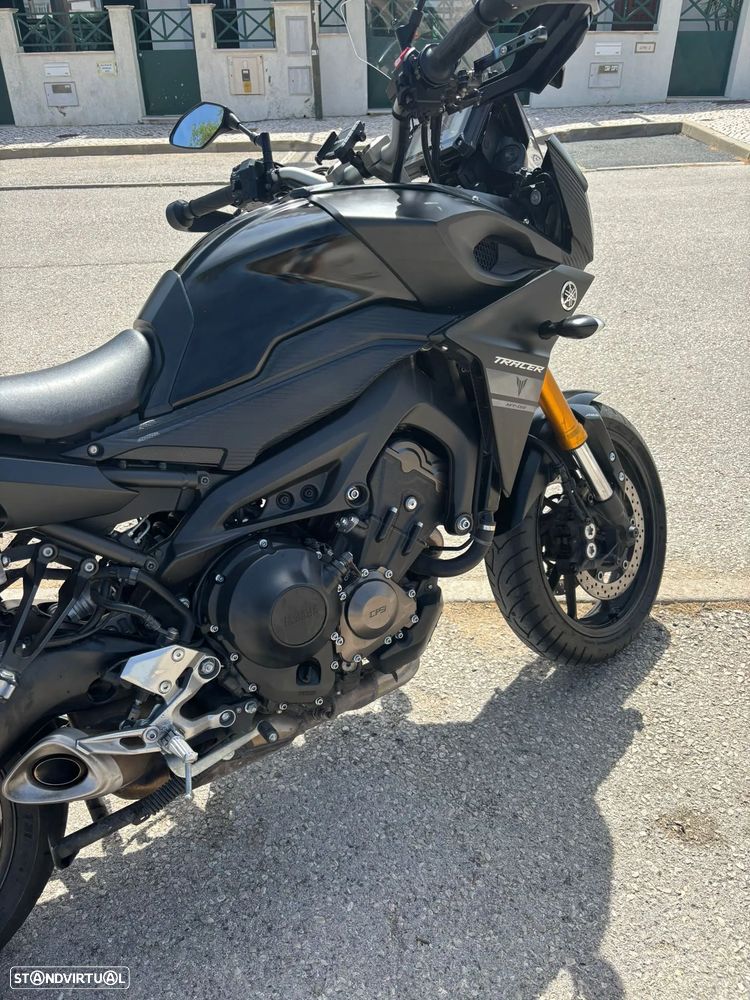 Yamaha Tracer 900 - 2