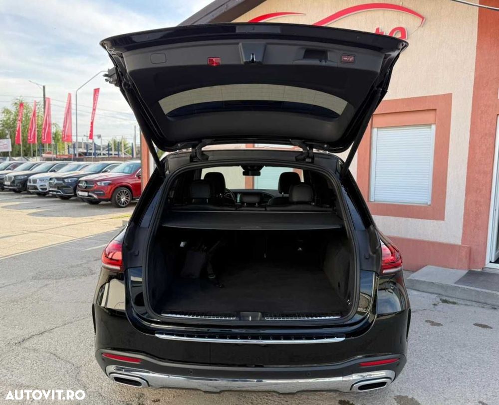 Mercedes-Benz GLE - 14