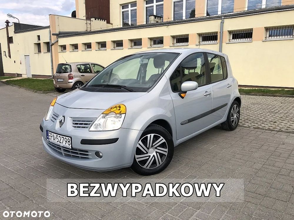 Renault Modus 1.6 16V Dynamique - 1
