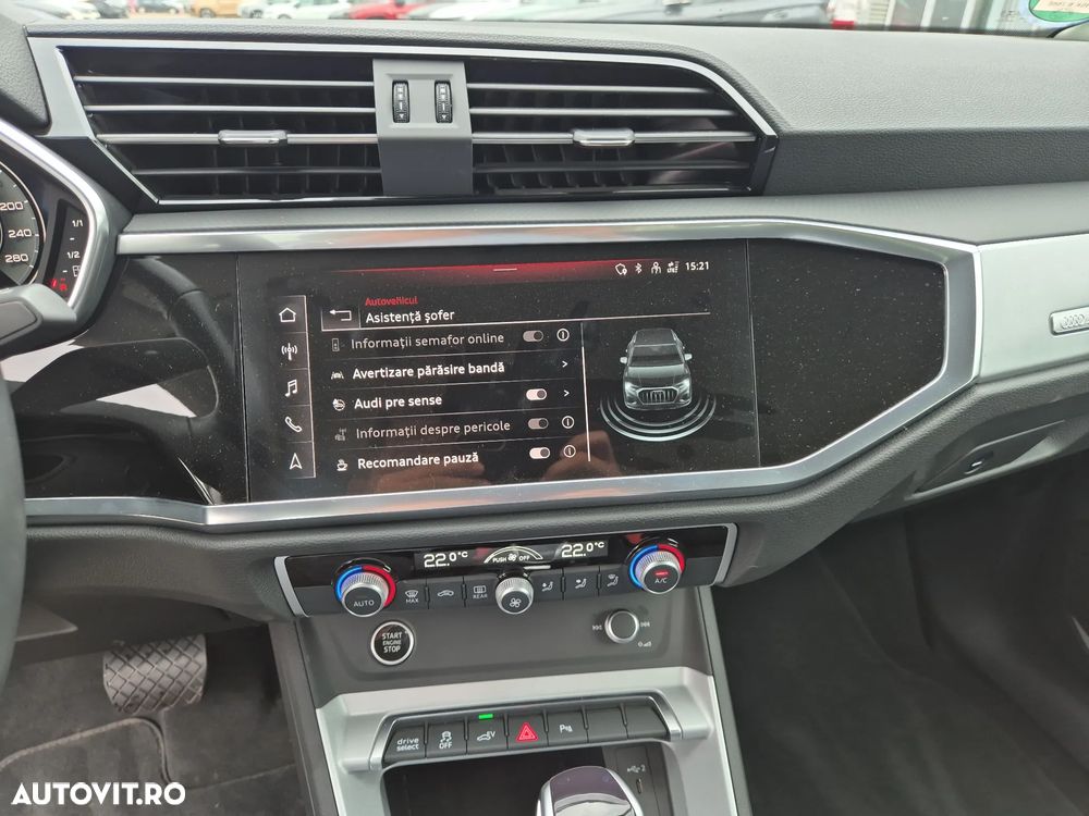Audi Q3 45 TFSIe S tronic - 18