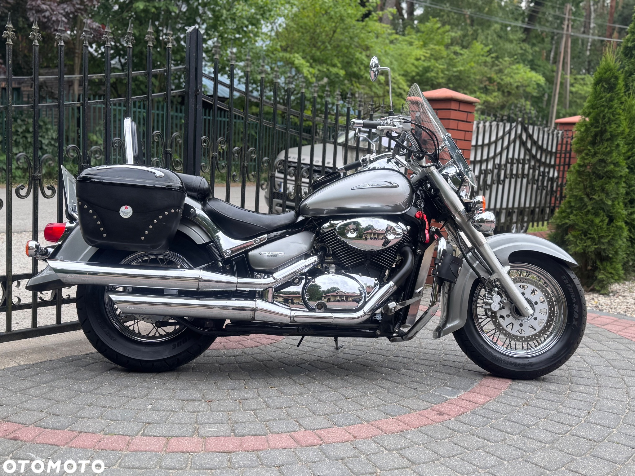 Suzuki VL 800 Volusia - 3