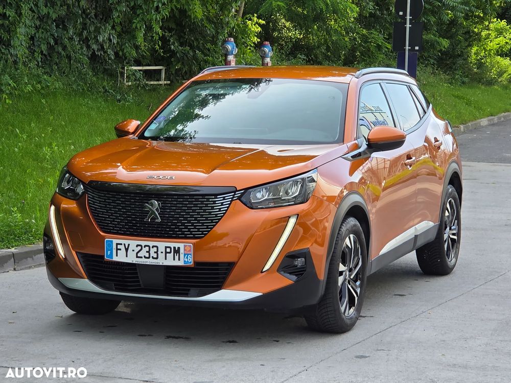 Peugeot 2008 PureTech 130 Allure Pack - 10