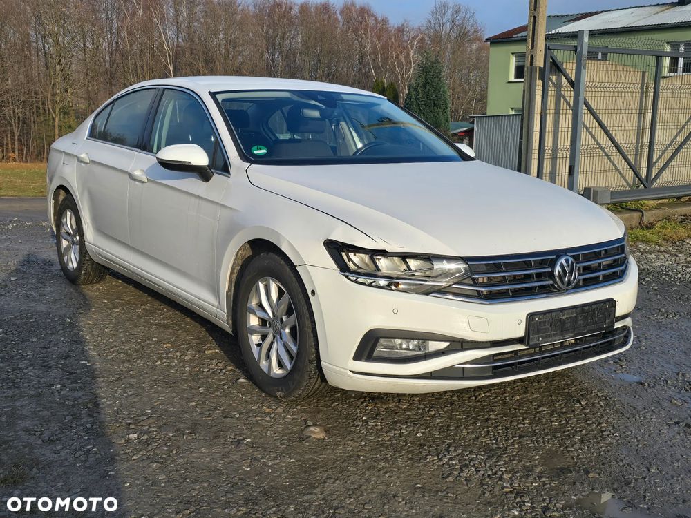 Volkswagen Passat 2.0 TDI (BlueMotion Technology) Comfortline - 6