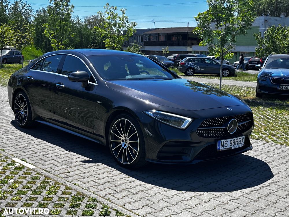 Mercedes-Benz CLS 450 4MATIC Aut - 11