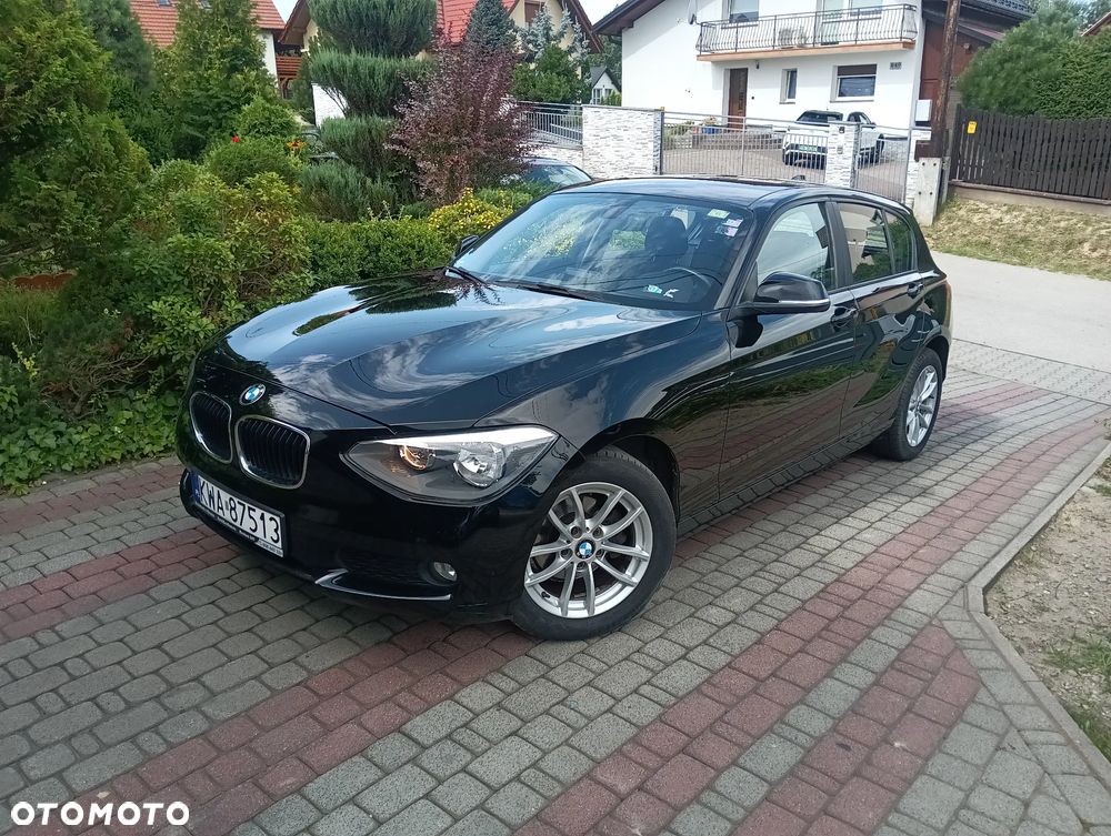 BMW Seria 1 116i - 1