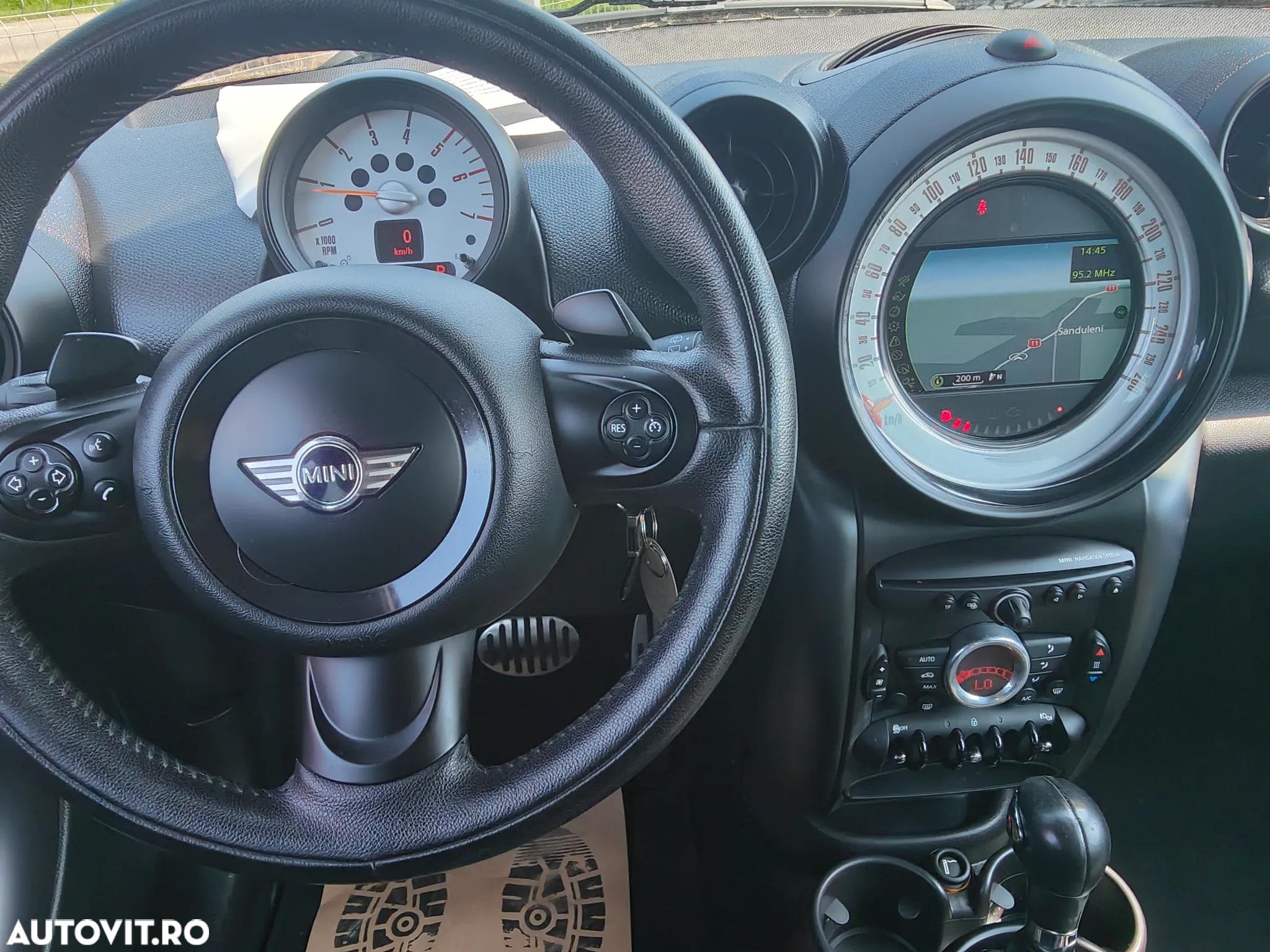 Mini Countryman Cooper SD All4 Aut. - 9