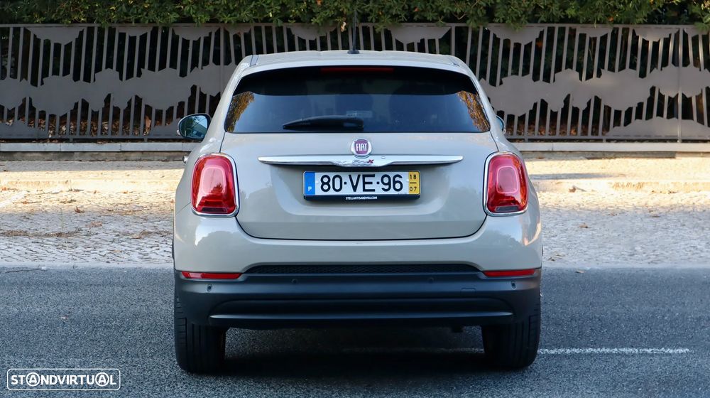 Fiat 500X 1.3 MJ Pop Star J17 S&S - 8
