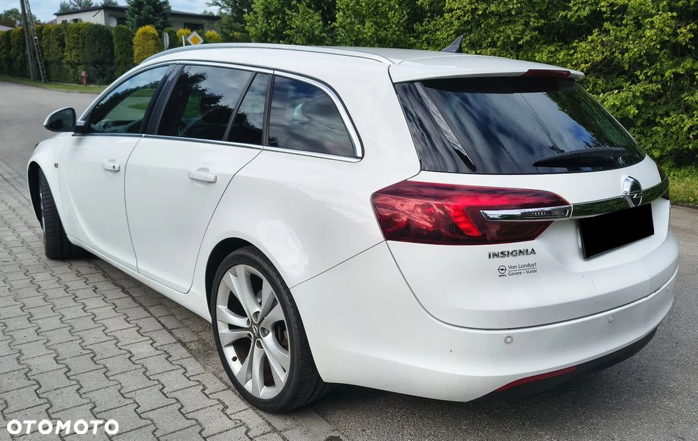 Opel Insignia 2.0 CDTI ecoFLEXStart/Stop Business Innovation - 7